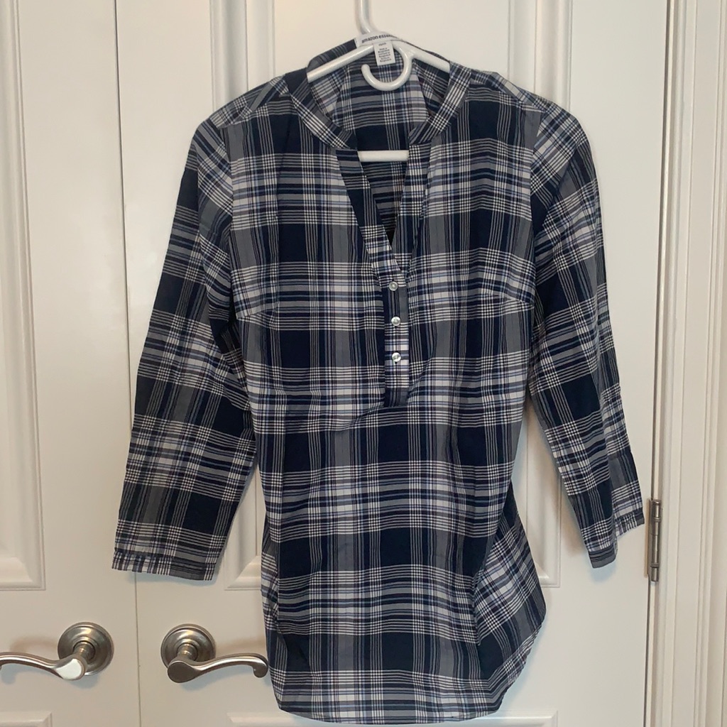 Amazon Essentials Blouse